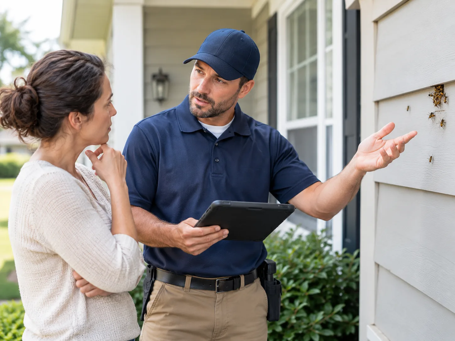 Pest Control Nabb, IN FAQs