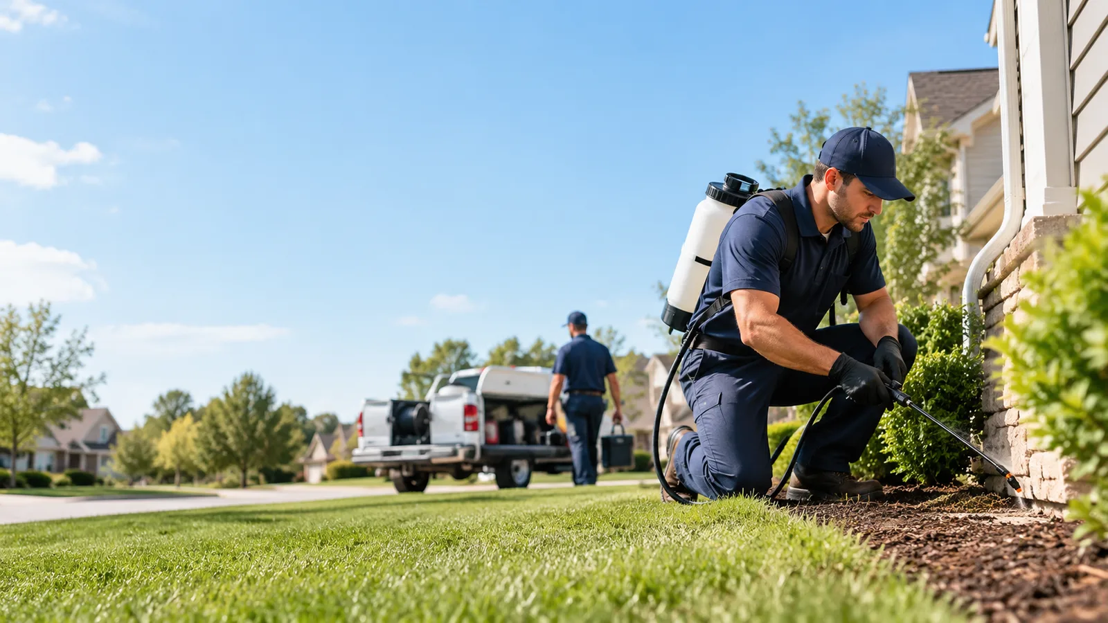 Pest Control in Nabb, IN near me